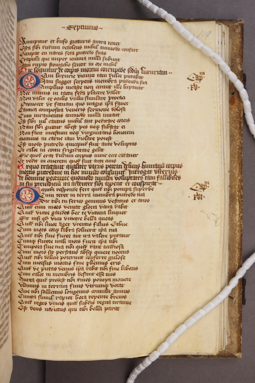 Folio 109 recto